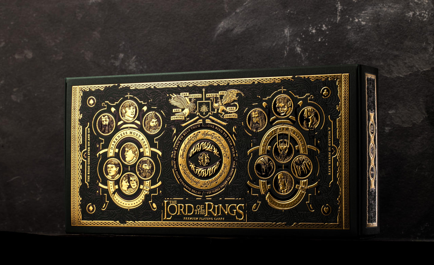 Lord of The Rings Playing Card Box Set