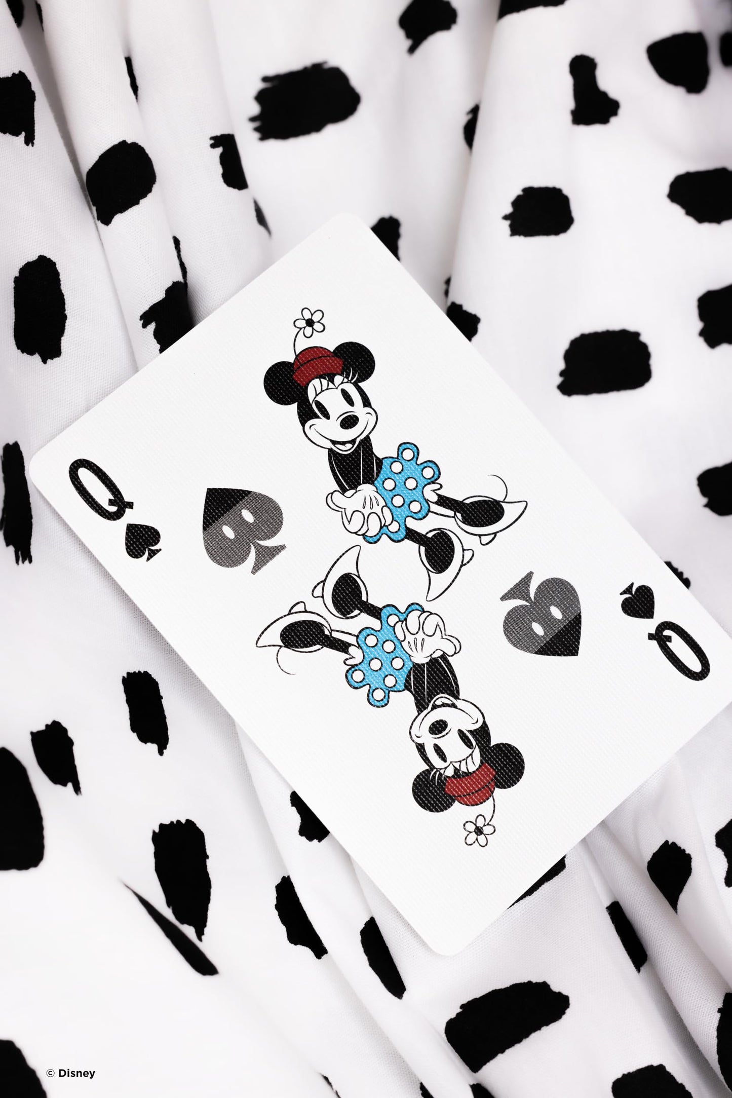 Disney Limited Edition 100 Year Anniversary Playing Cards - Holographic Foil - Features 20+ Iconic Disney Characters