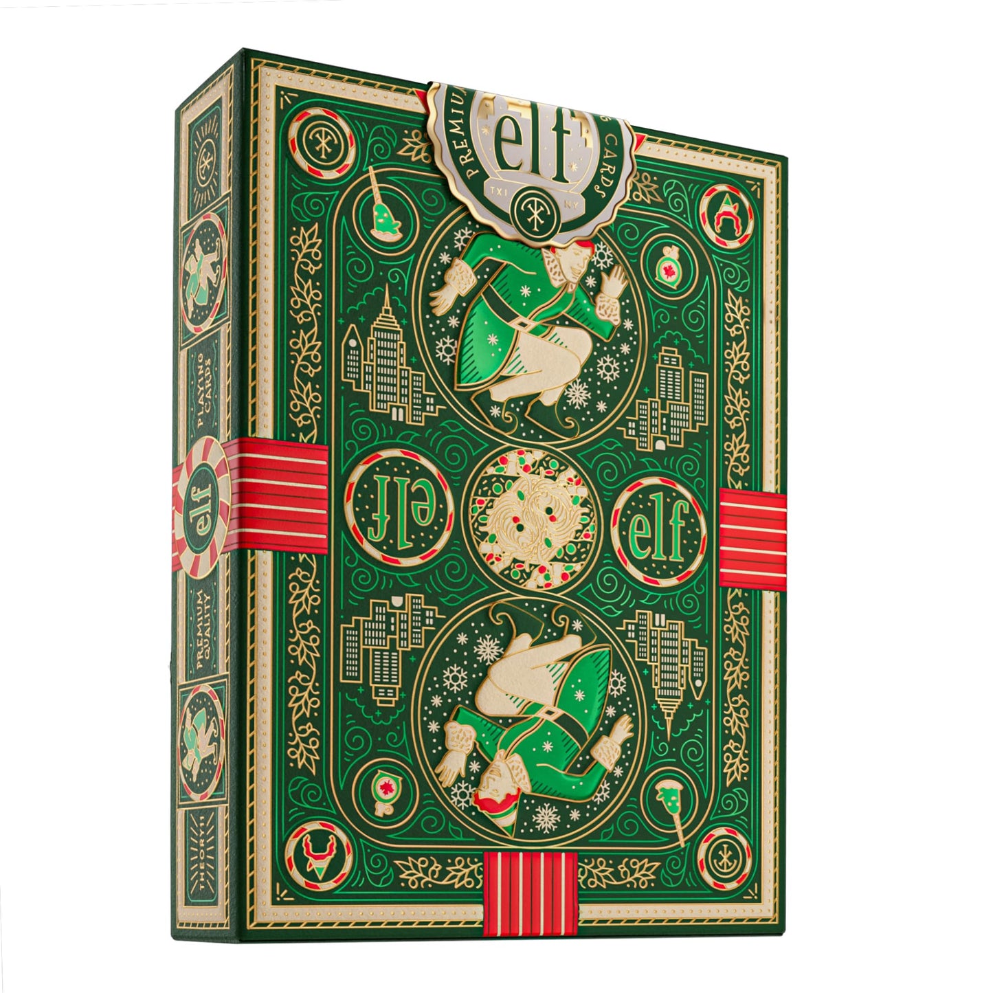 Elf Playing Cards, Premium Playing Cards by theory11