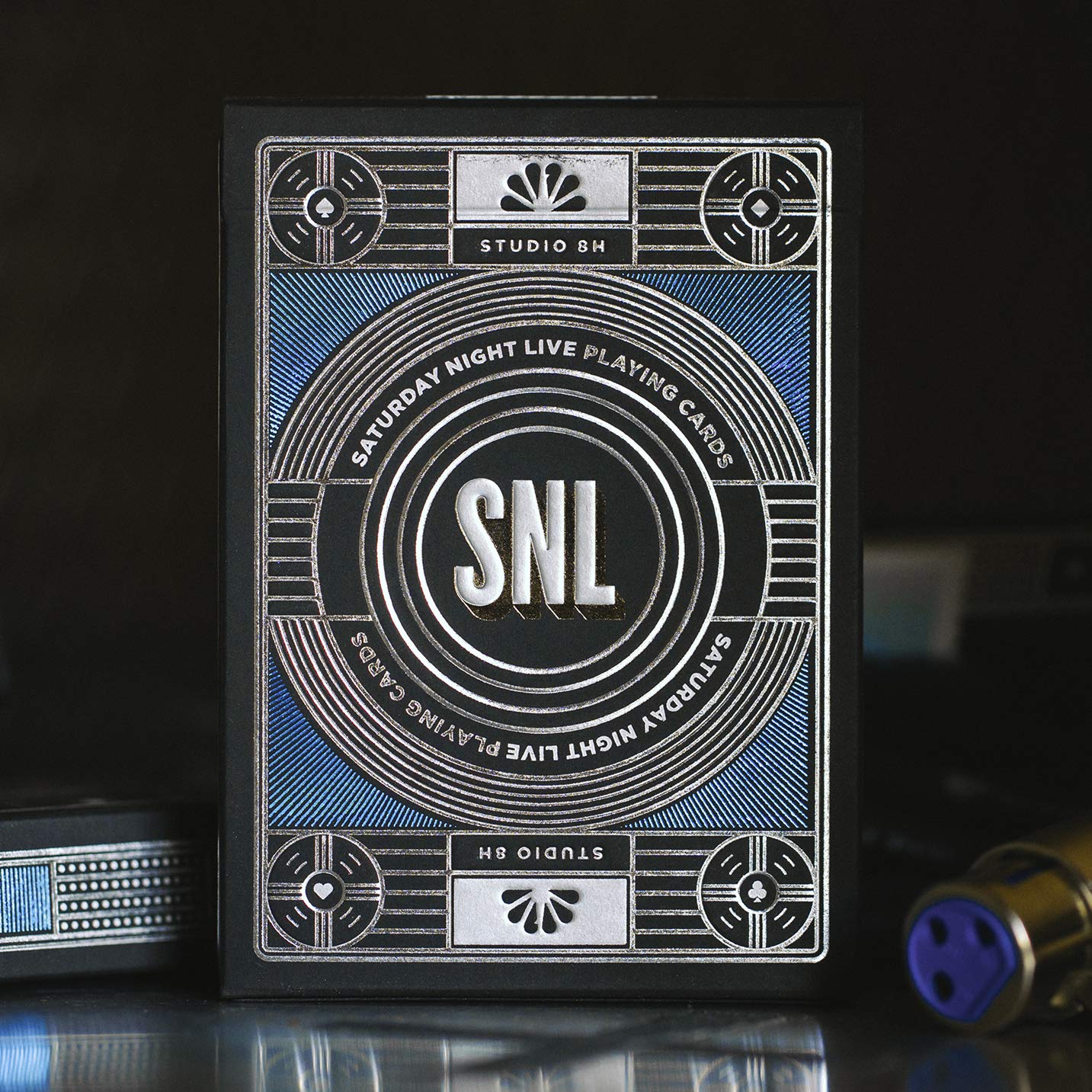 Saturday Night Live Playing Cards by theory11