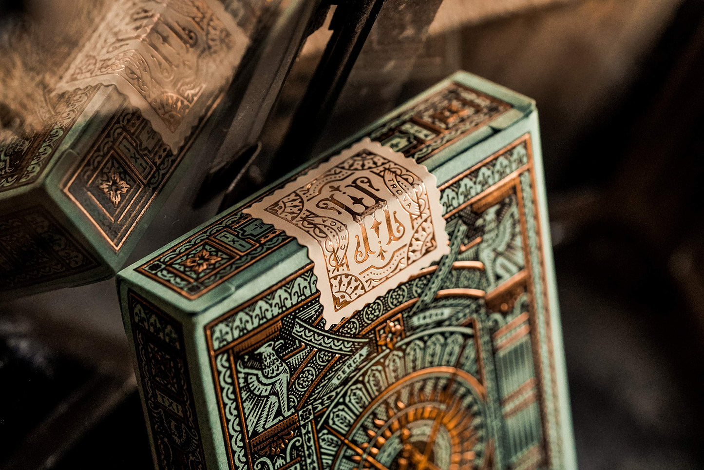 Hudson Playing Cards by theory11