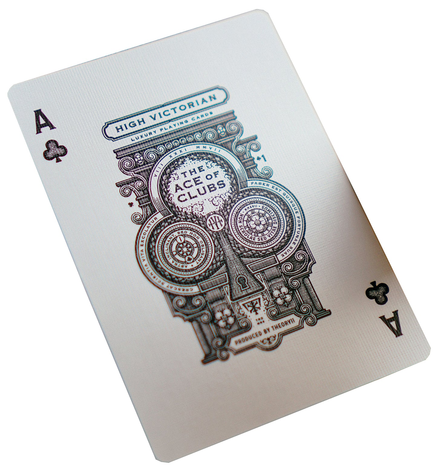 High Victorian Playing Cards by theory11