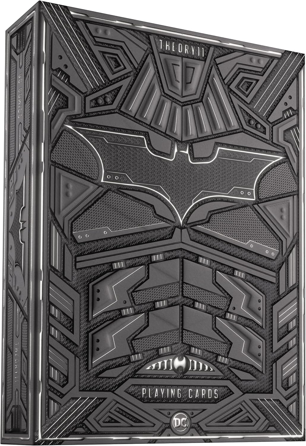 theory11 The Dark Knight Trilogy Premium Playing Cards - Officially Licensed Batman Theme Deck