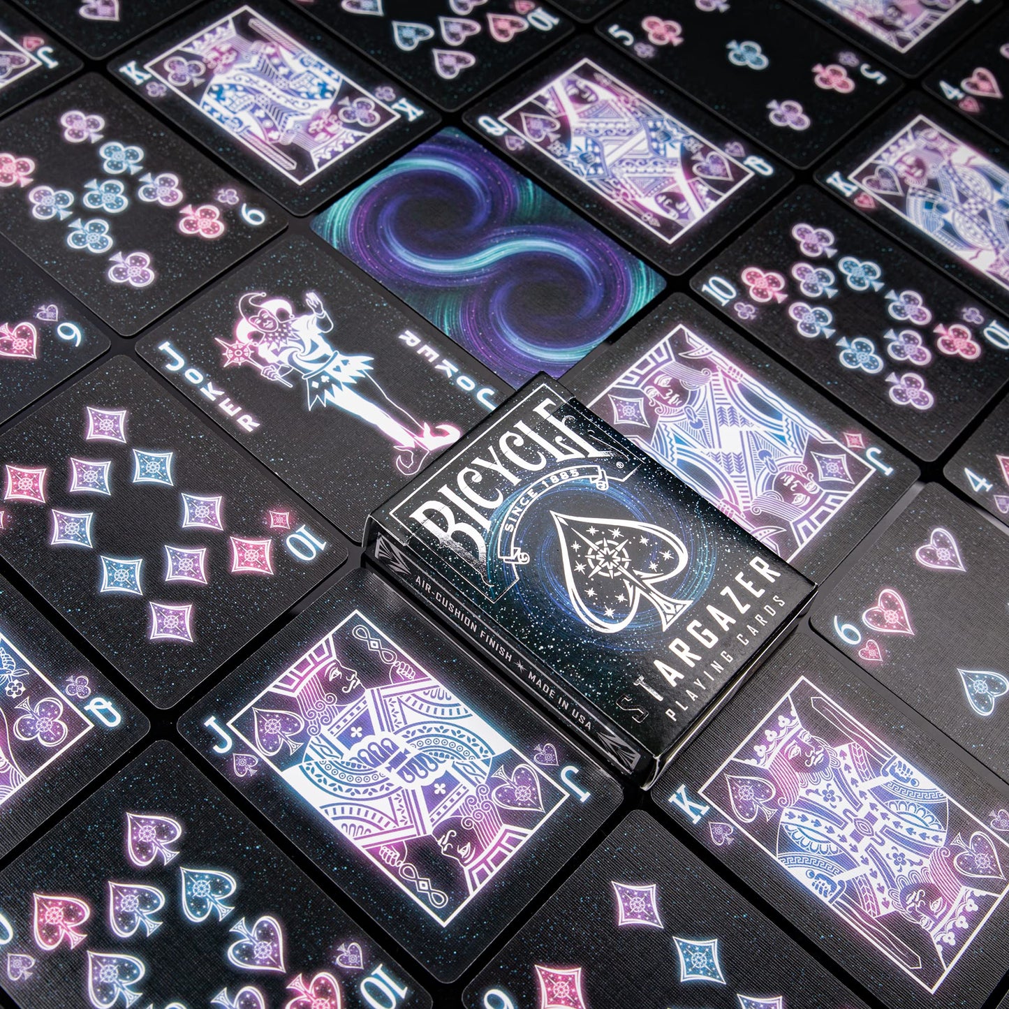 Botanica Premium Playing Cards, 1 Deck