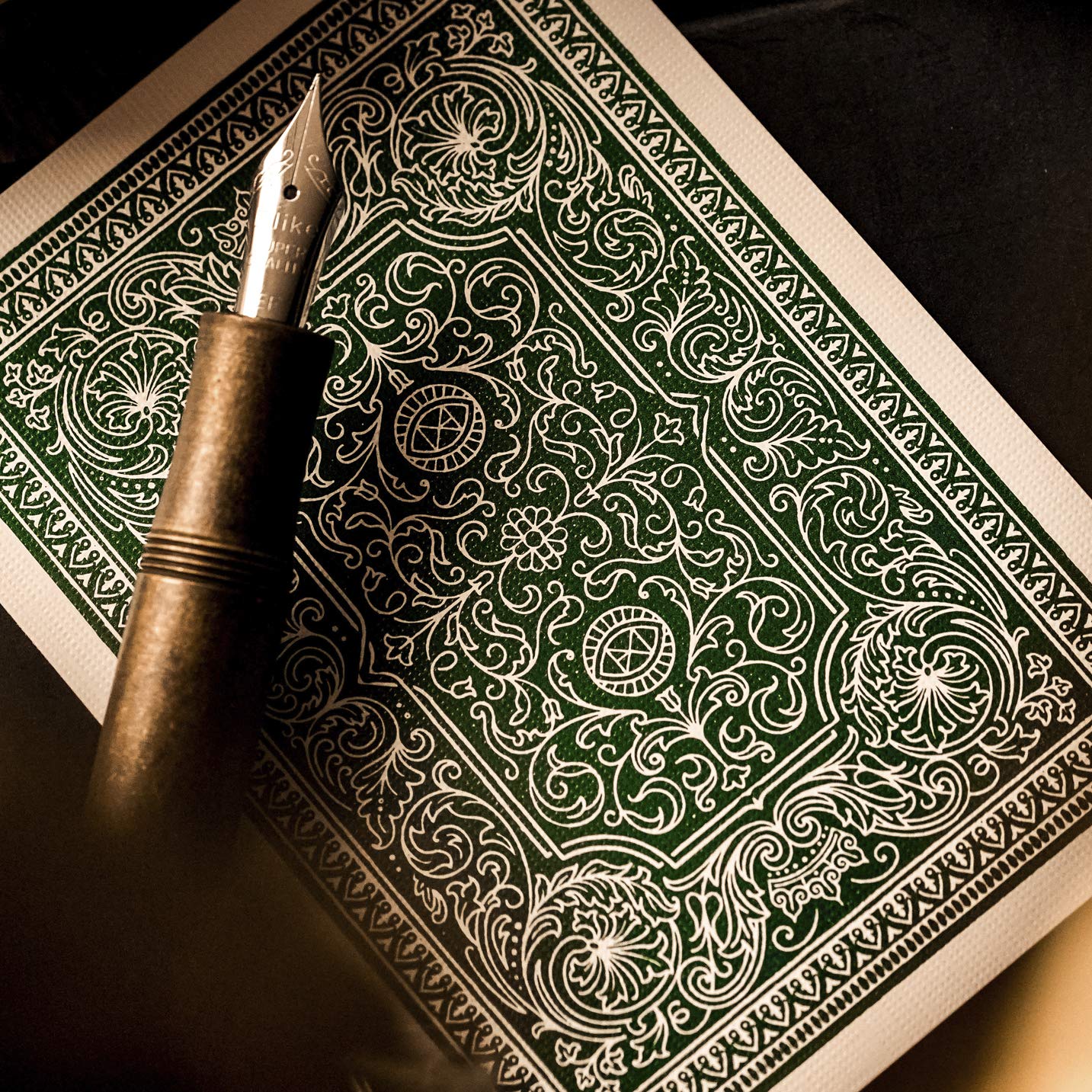 Derren Brown Playing Cards by theory11