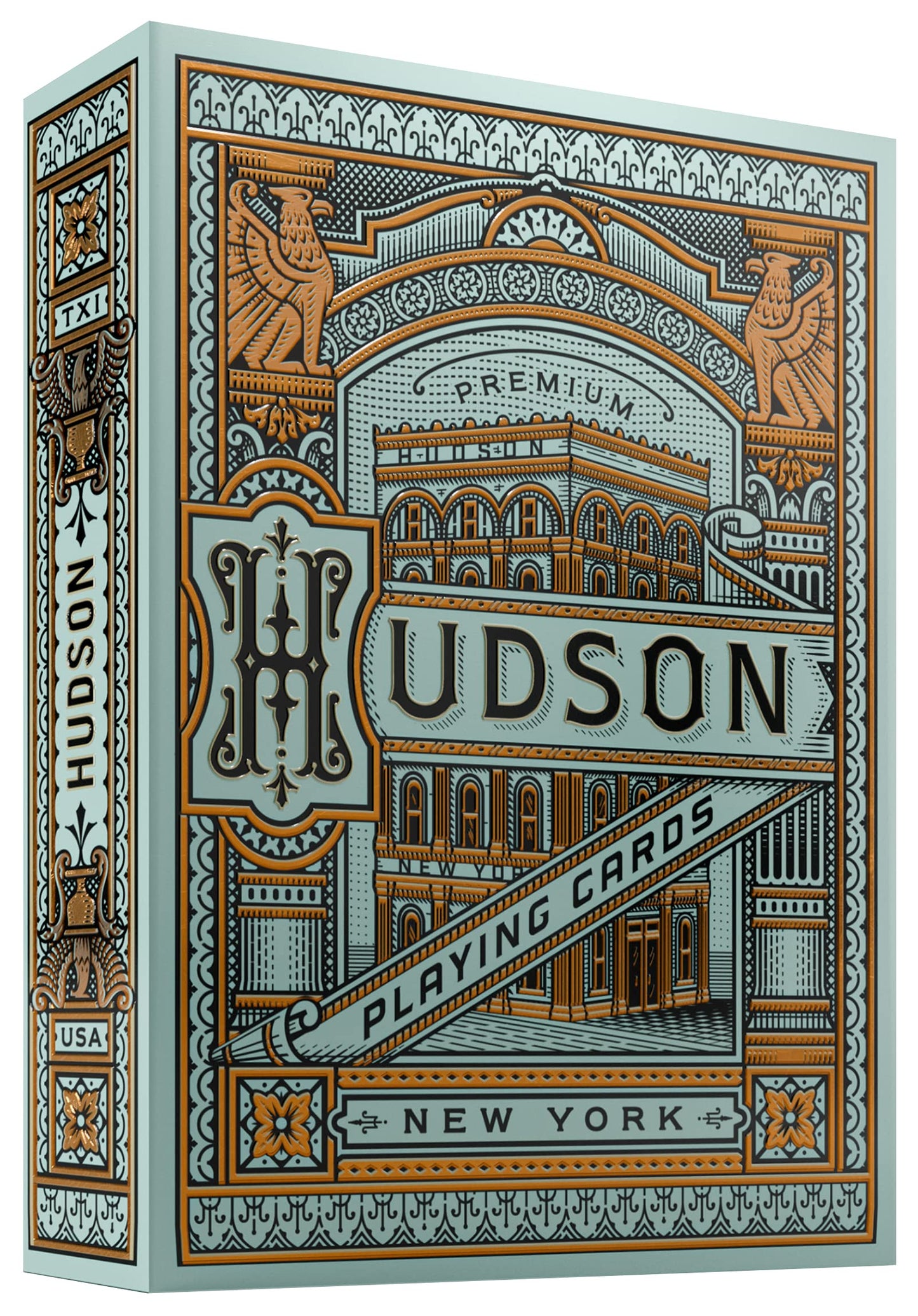 Hudson Playing Cards by theory11