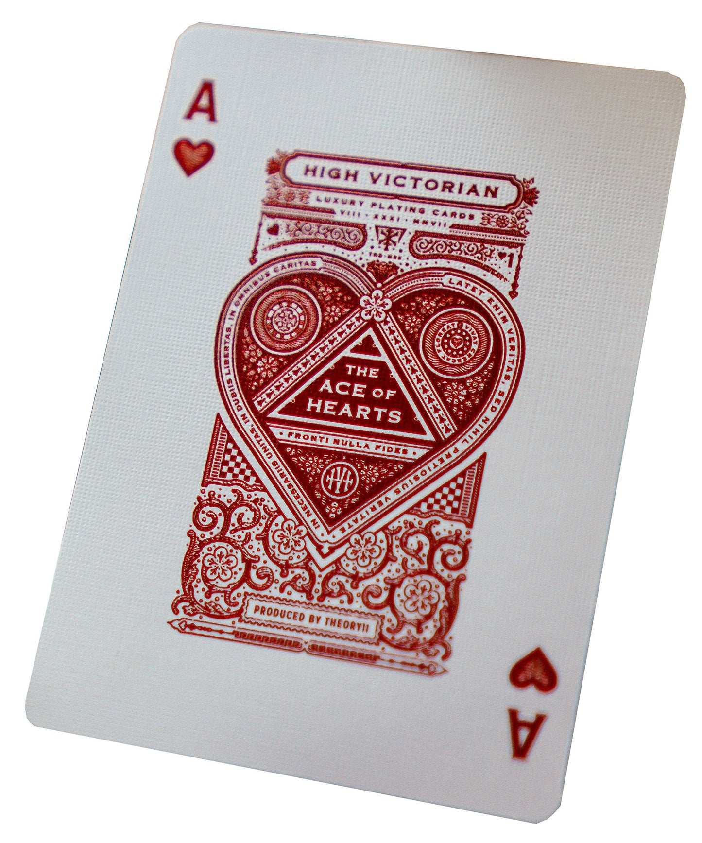 High Victorian Playing Cards by theory11