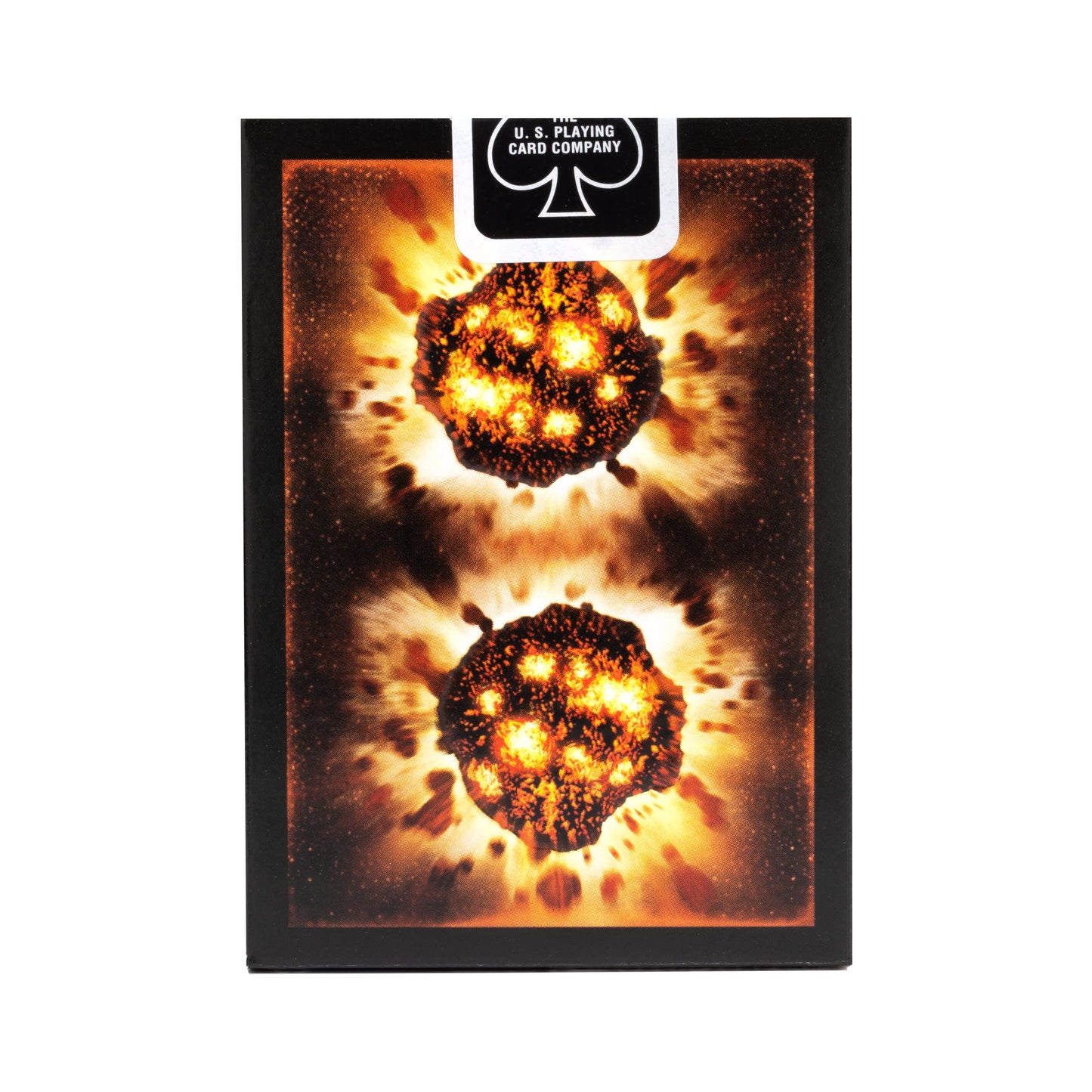 Asteroid Playing Cards, Black