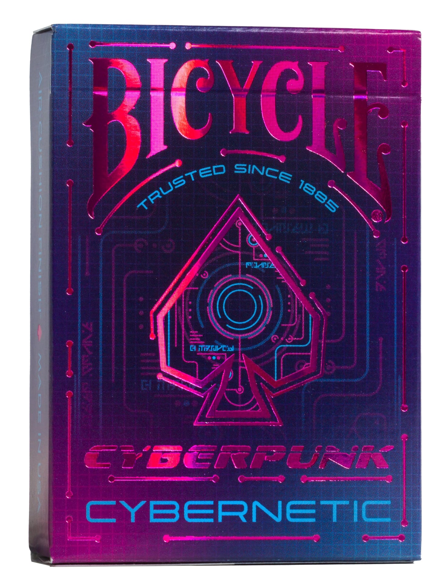 Cyberpunk Hardwired Premium Playing Cards, 1 Deck