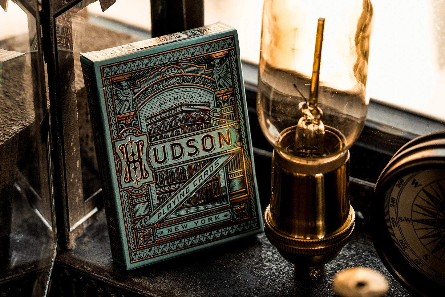 Hudson Playing Cards by theory11