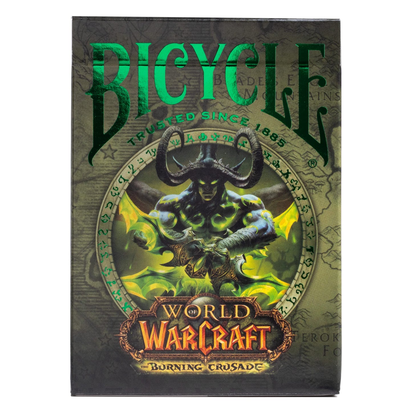 World of Warcraft Premium Special Edition Playing Cards