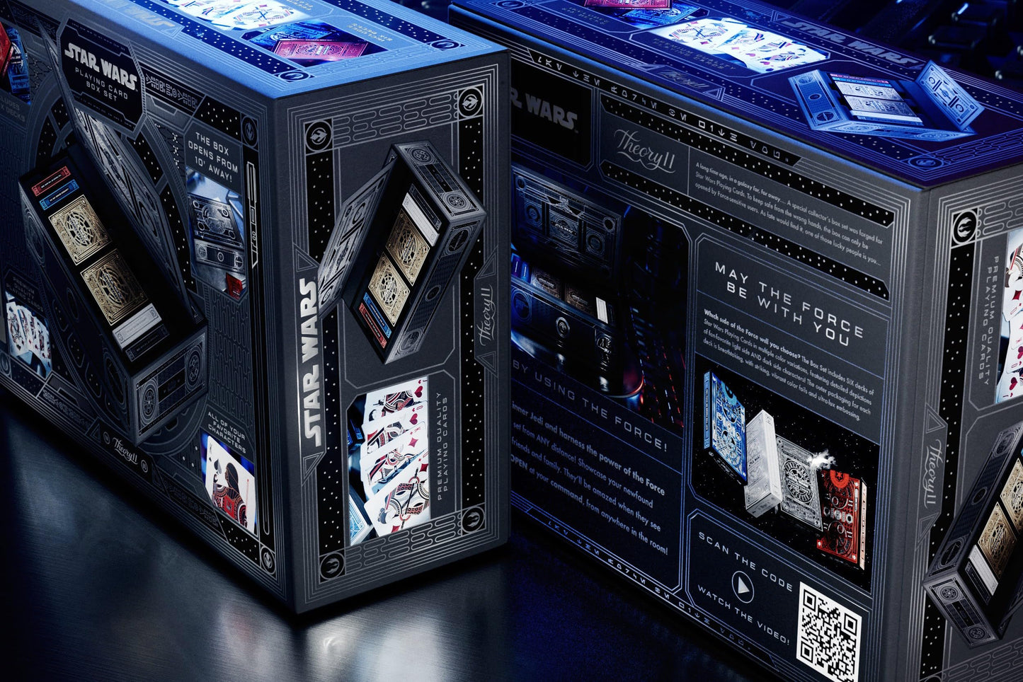 Star Wars Force Box Set