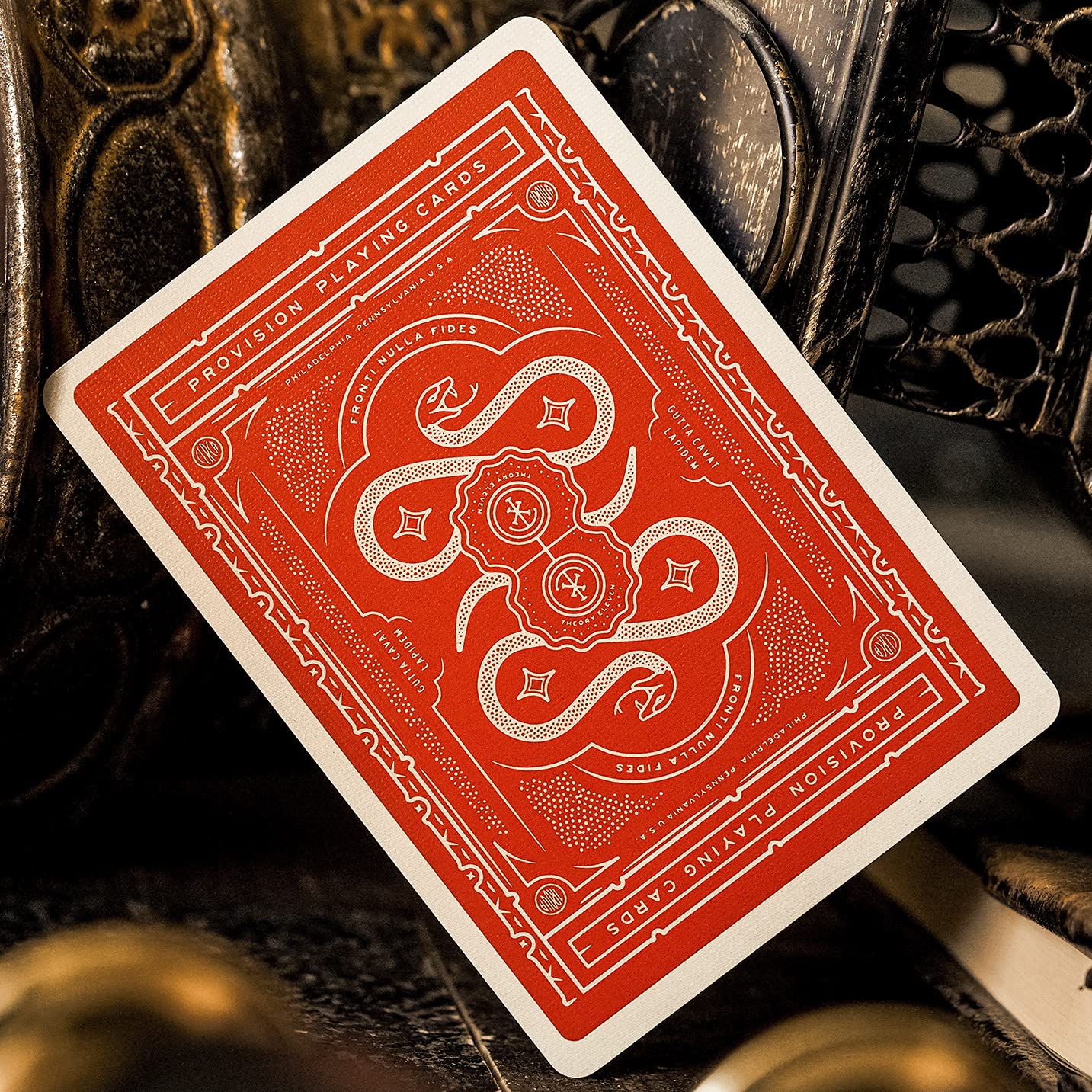 Provision Playing Cards by theory11