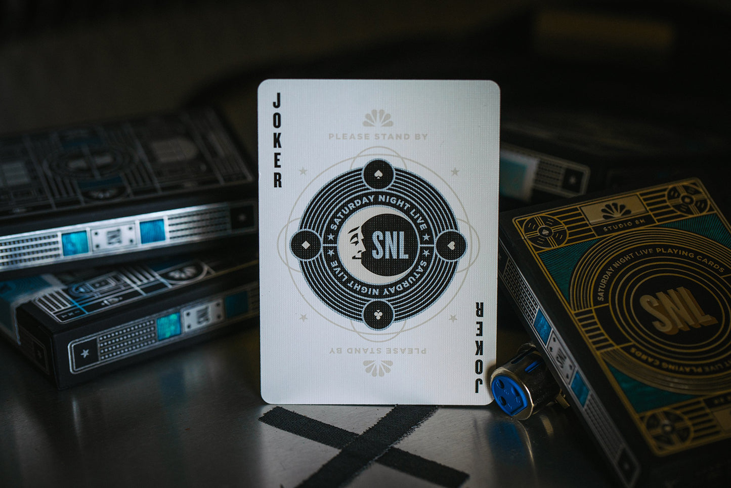 Saturday Night Live Playing Cards by theory11