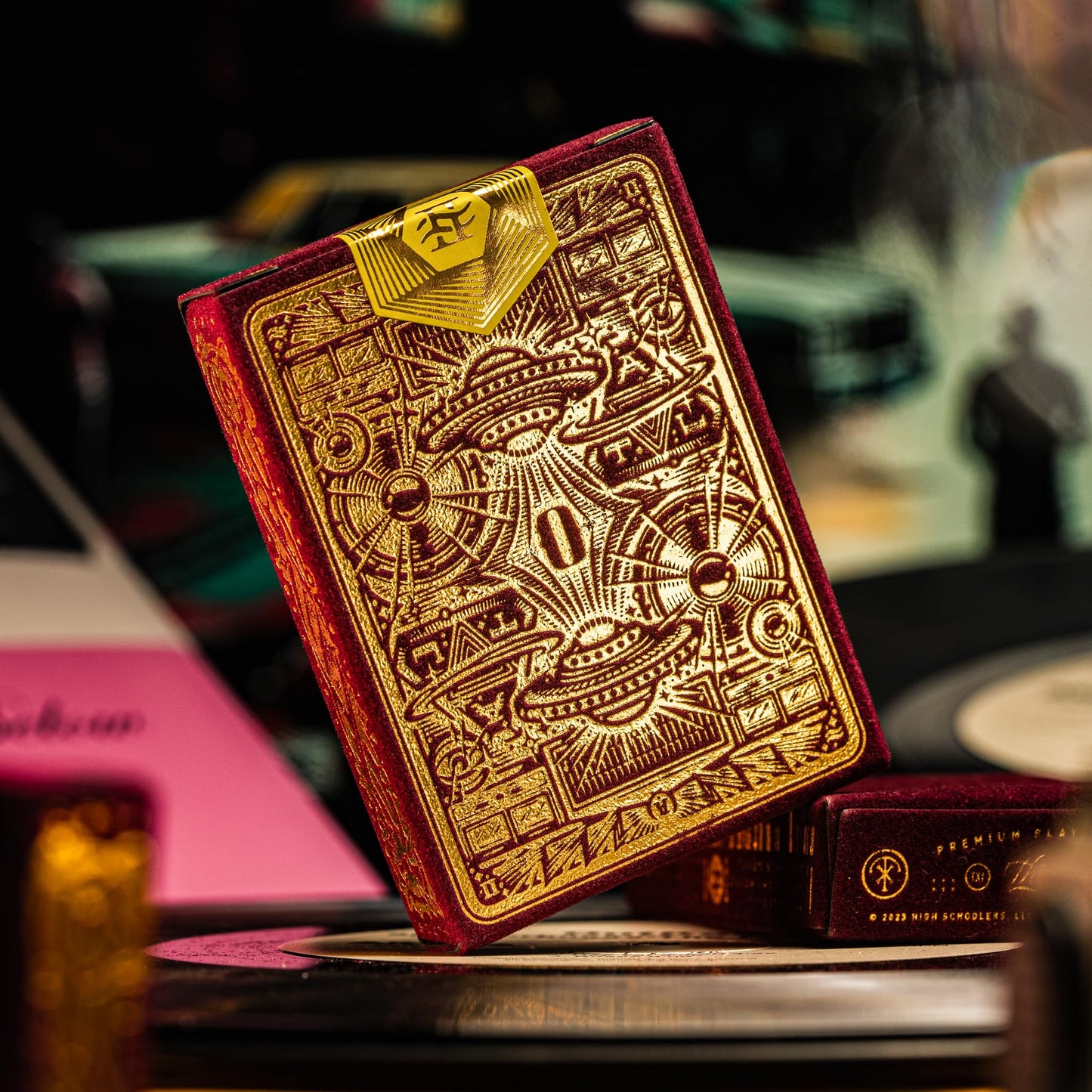 Outkast Premium Playing Cards by theory 11