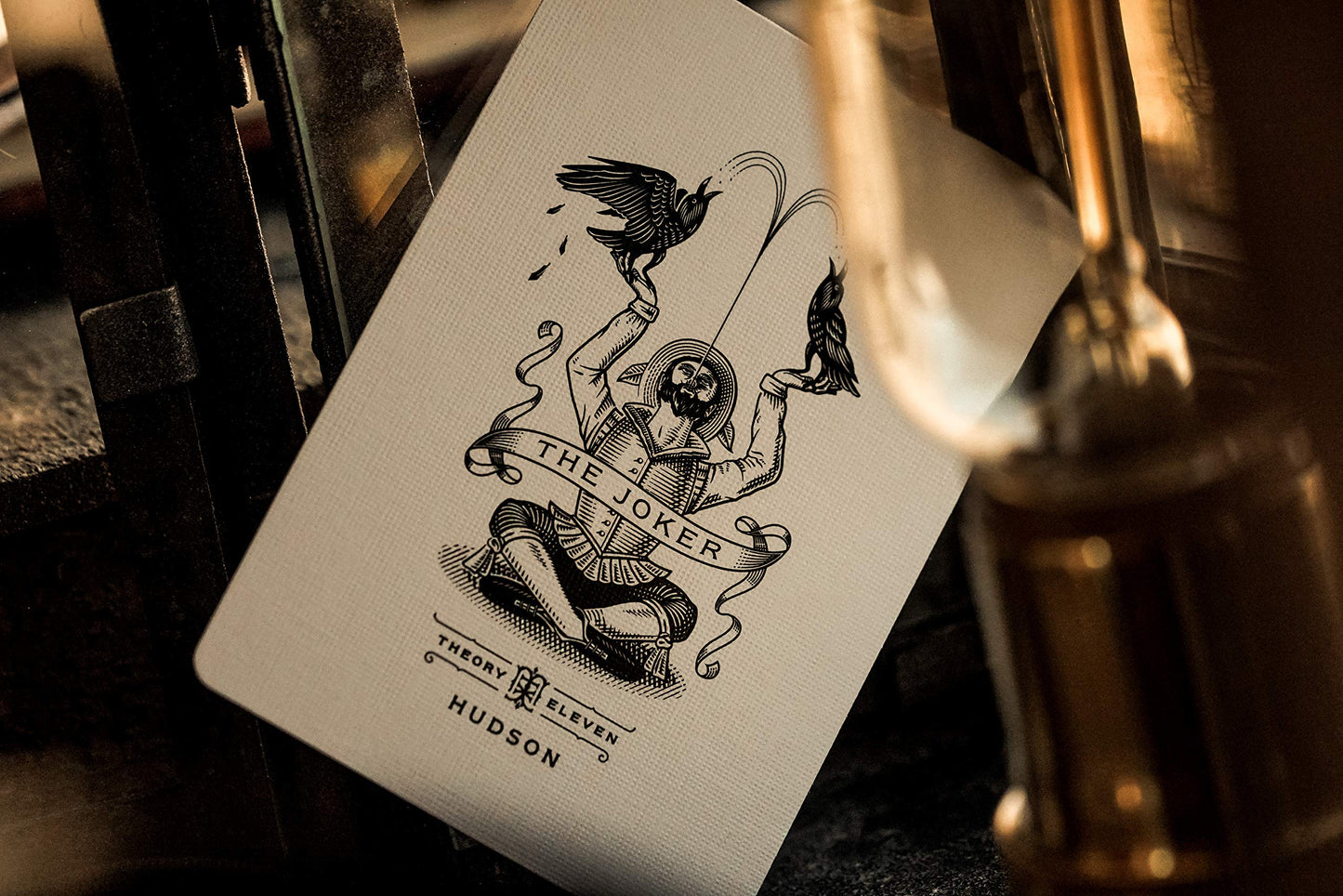 Hudson Playing Cards by theory11