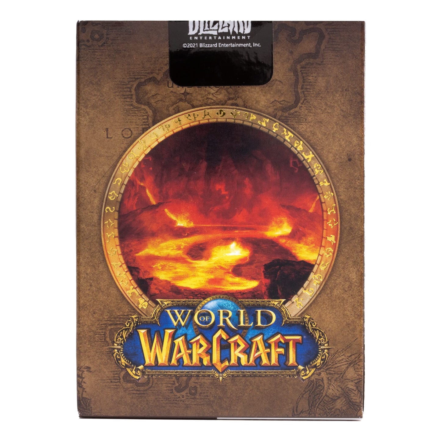 World of Warcraft Premium Special Edition Playing Cards