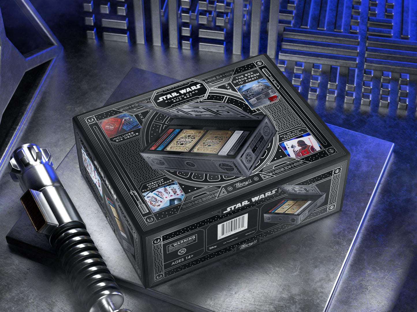 Star Wars Force Box Set