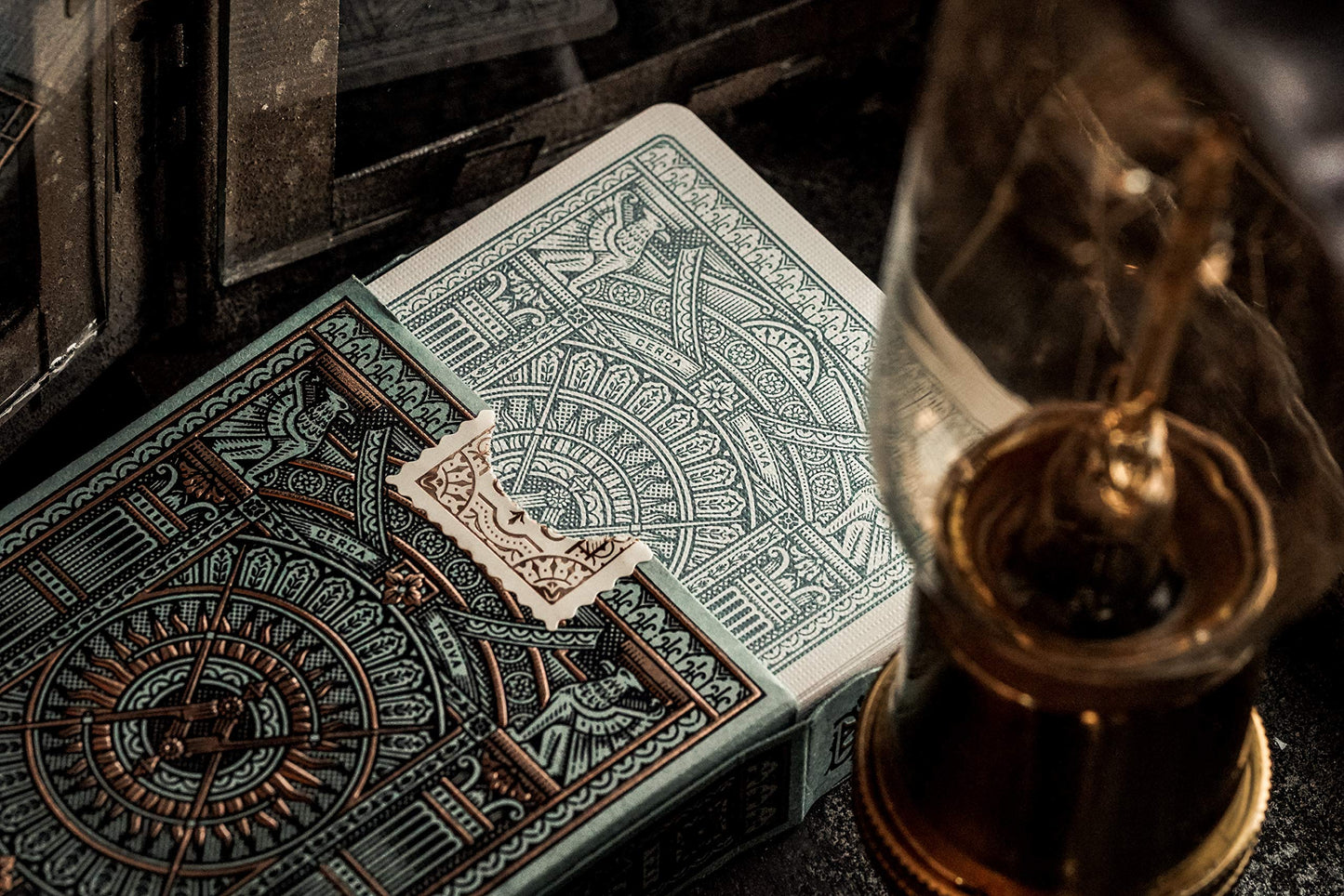 Hudson Playing Cards by theory11