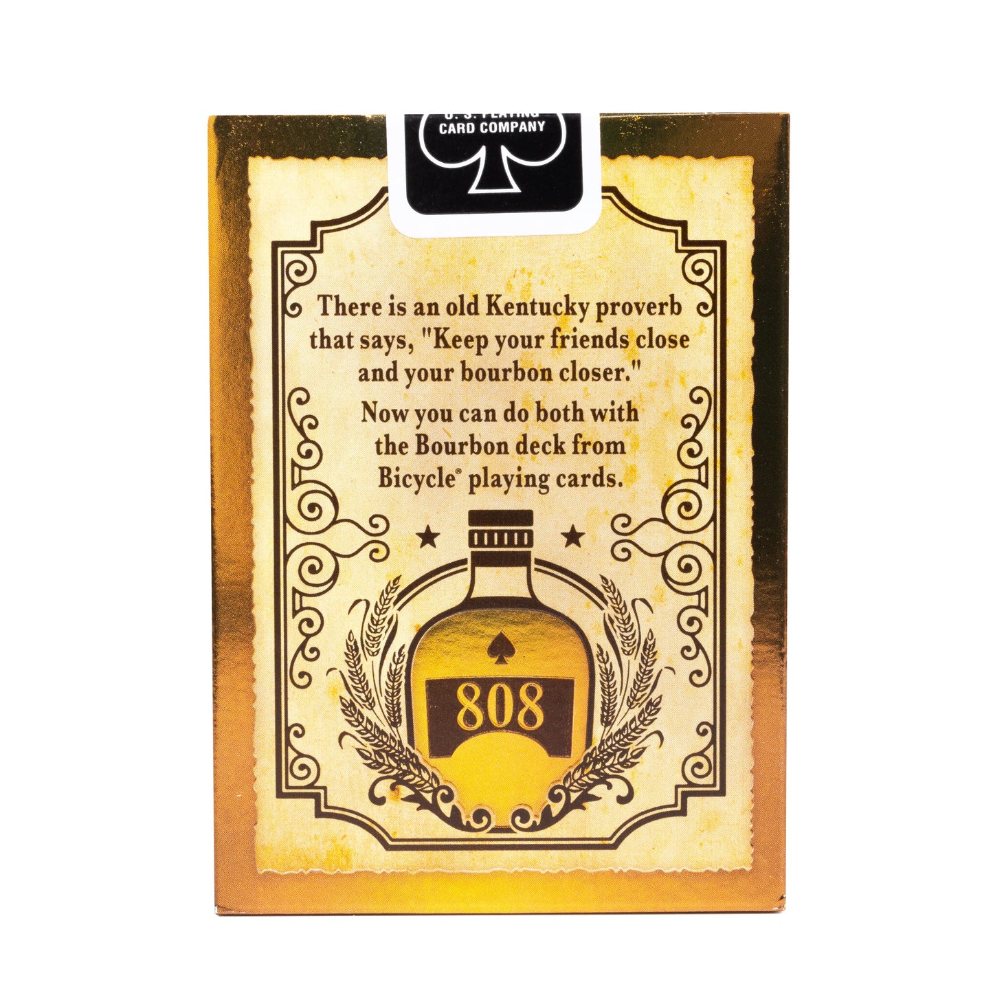 Cocktail Playing Cards, Includes 52 Cocktail Recipes Featuring Old Fashioned, Margarita, Moscow Mule, Daiquiri, and Mojito Cocktail Recipes, 1 Deck
