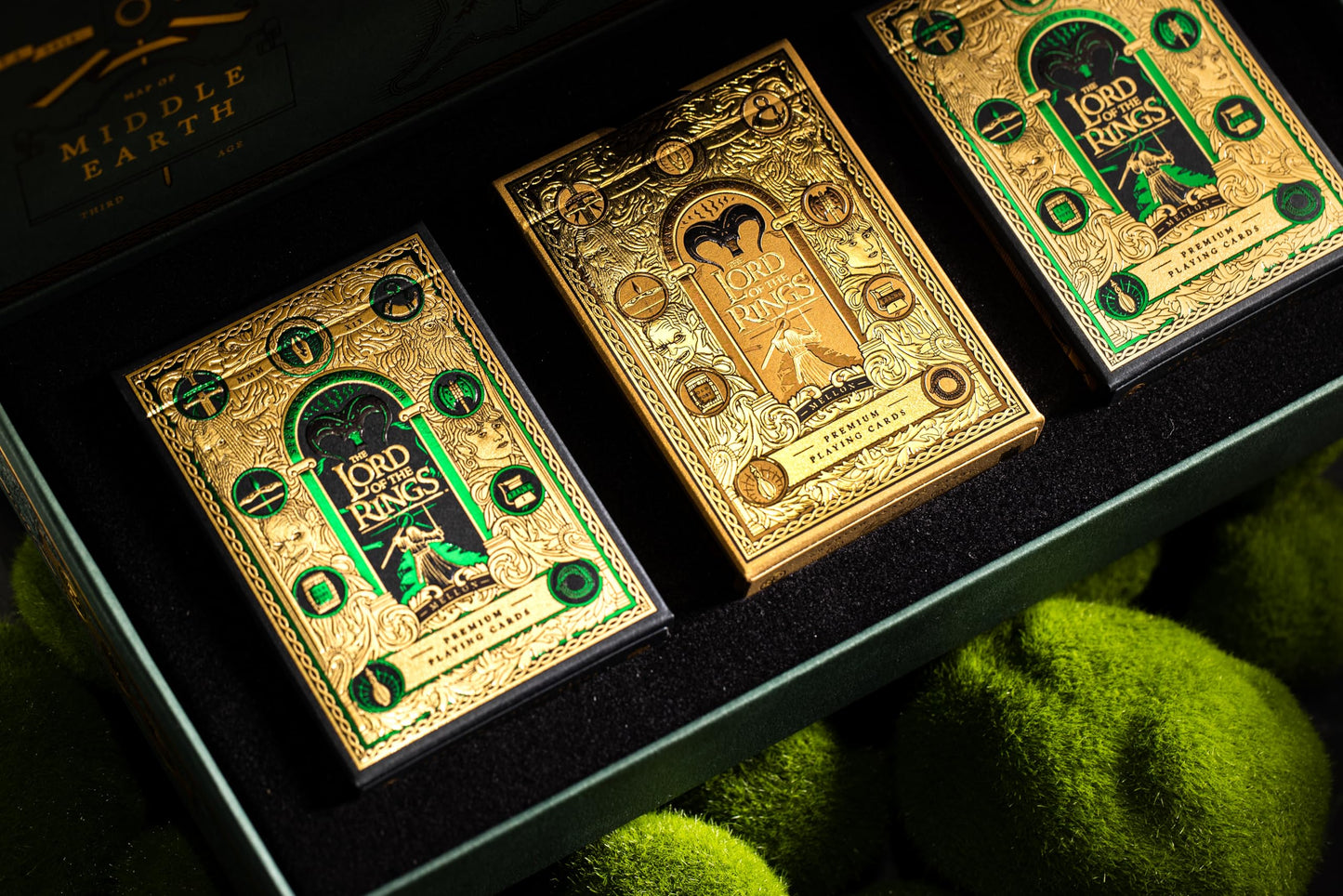 Lord of The Rings Playing Card Box Set