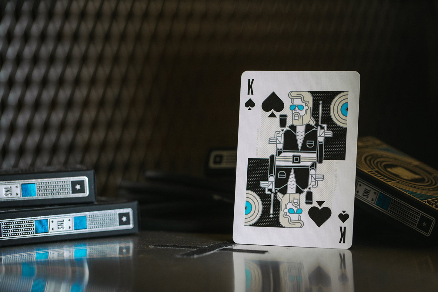 Saturday Night Live Playing Cards by theory11