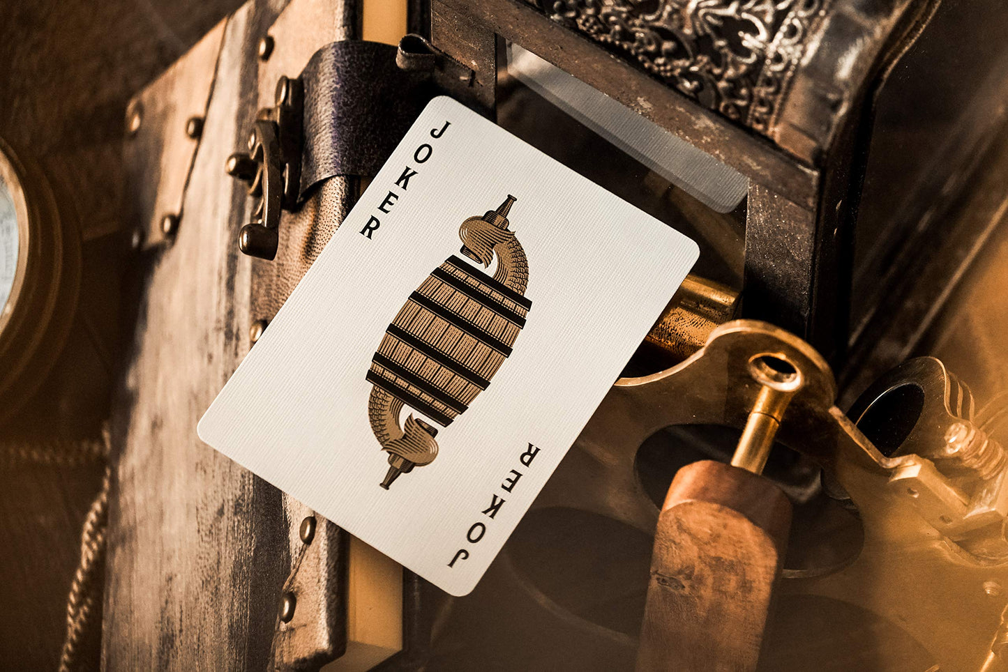 Navigator Playing Cards by theory11
