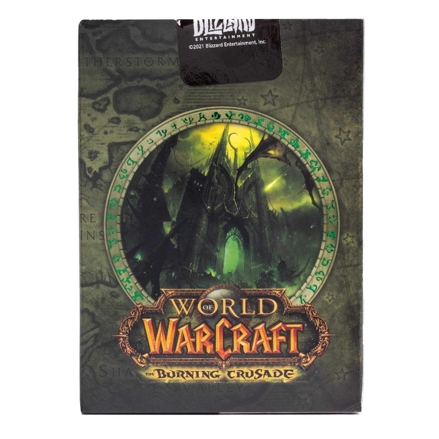 World of Warcraft Premium Special Edition Playing Cards