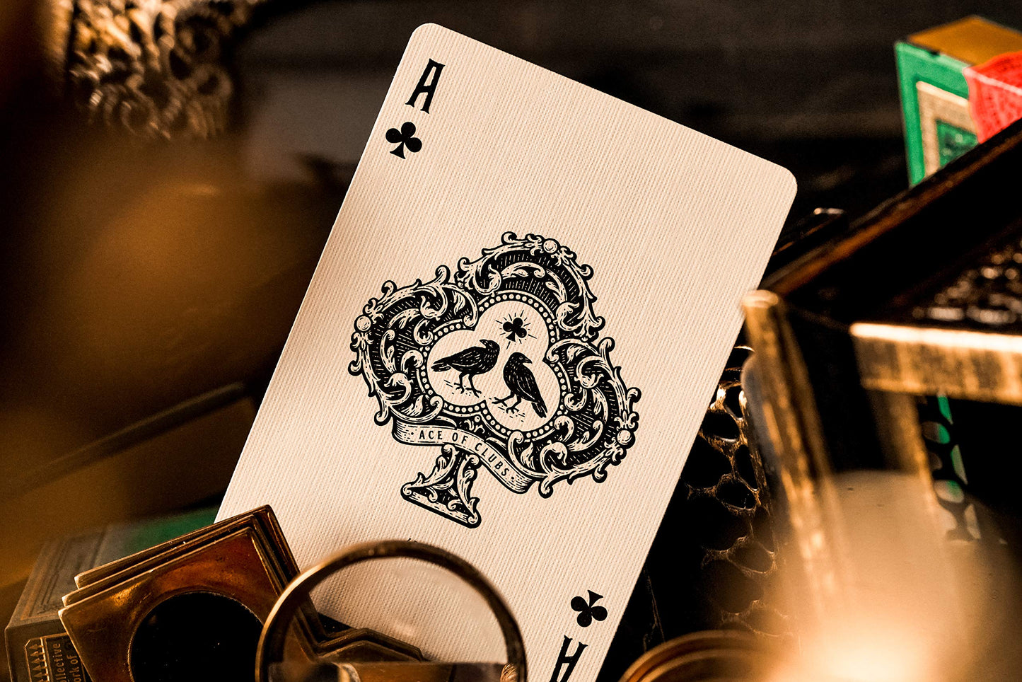 Derren Brown Playing Cards by theory11