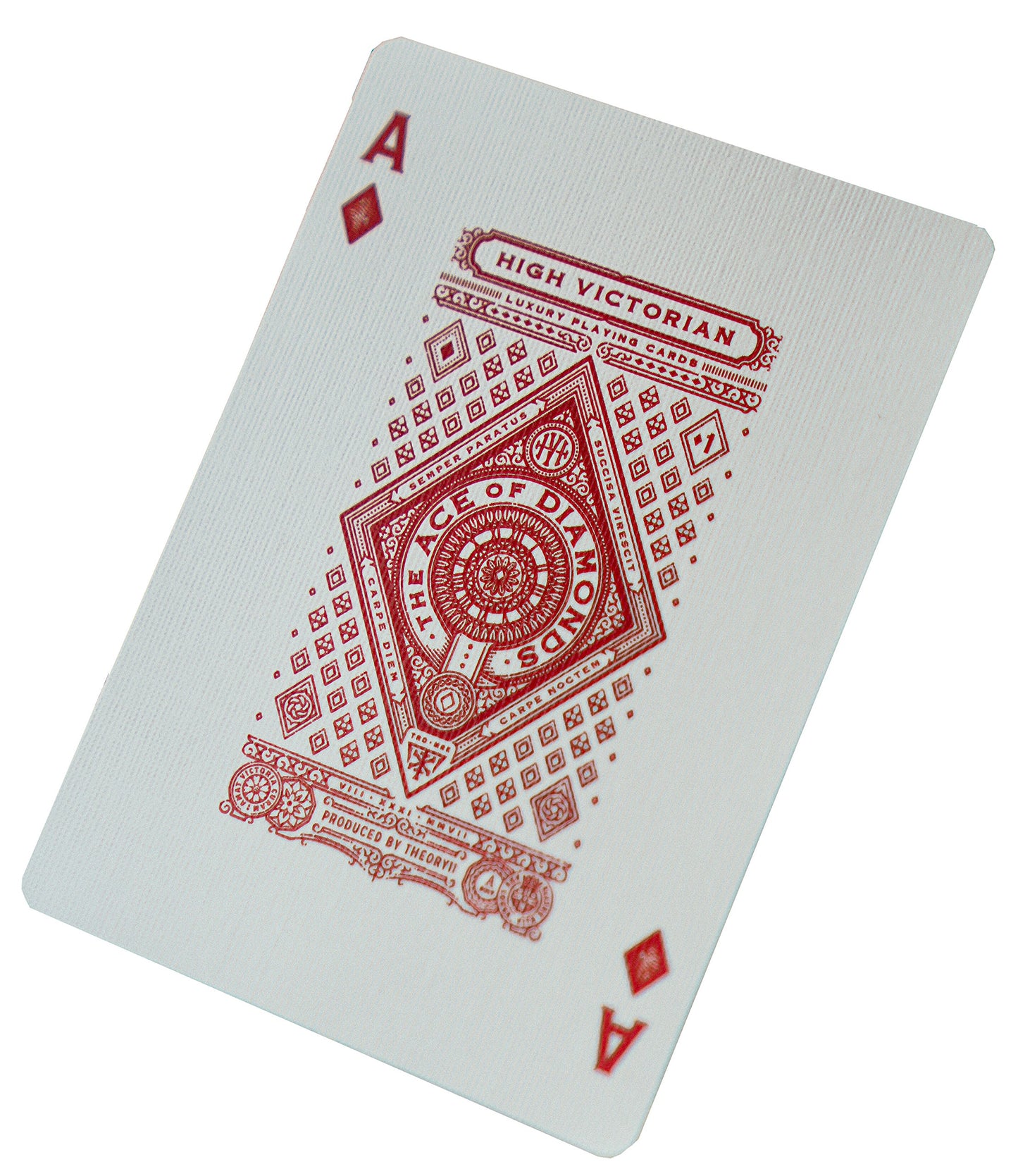 High Victorian Playing Cards by theory11