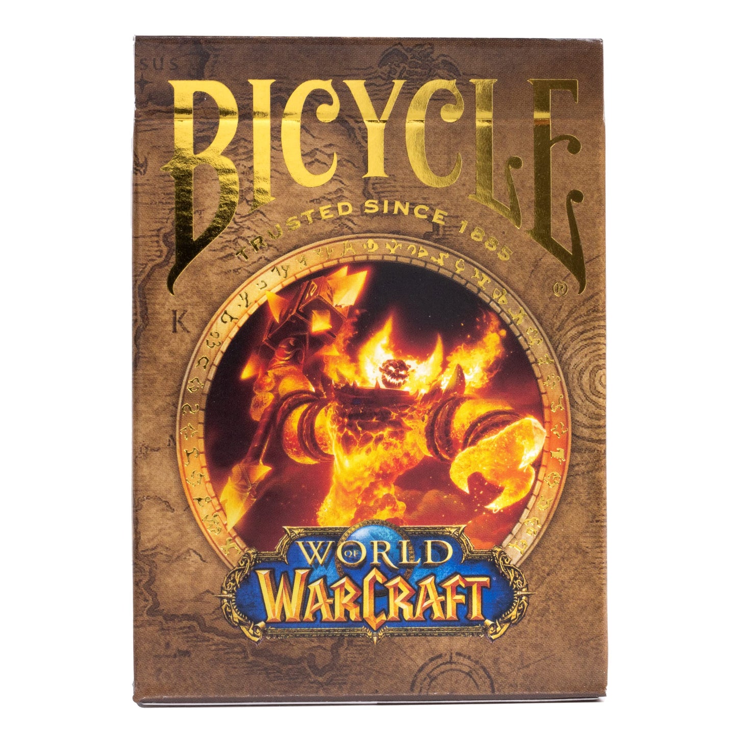 World of Warcraft Premium Special Edition Playing Cards