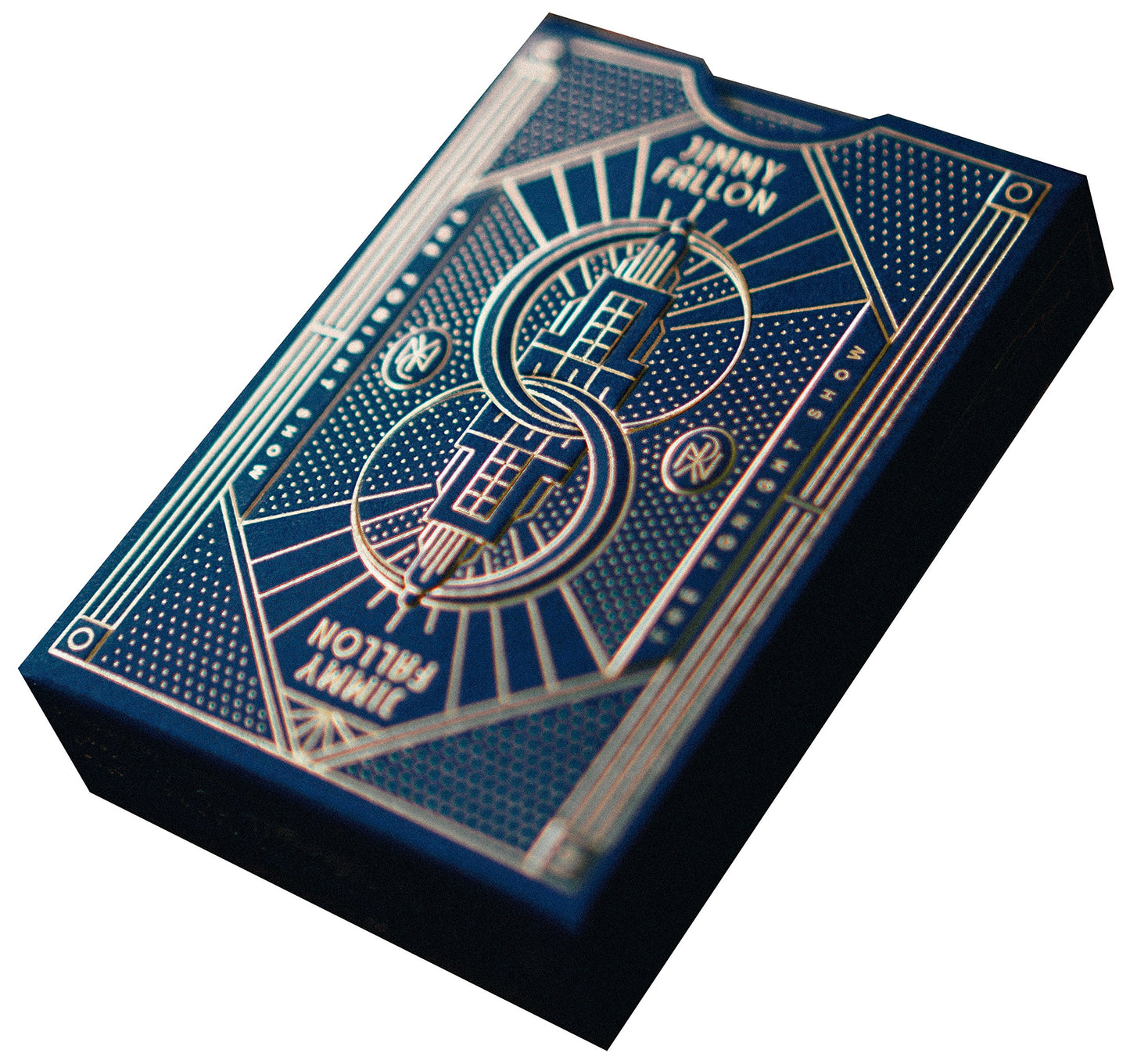 Jimmy Fallon Playing Cards by theory11