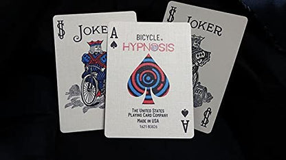 Hypnosis V2 Playing Cards