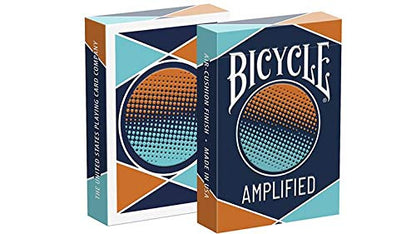 Amplified Playing Cards | Poker Deck | Collectable