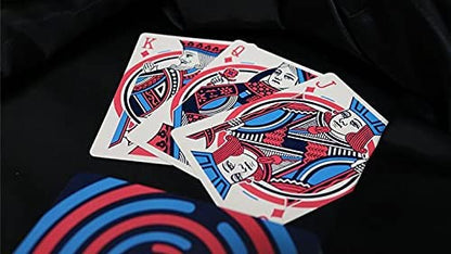 Hypnosis V2 Playing Cards
