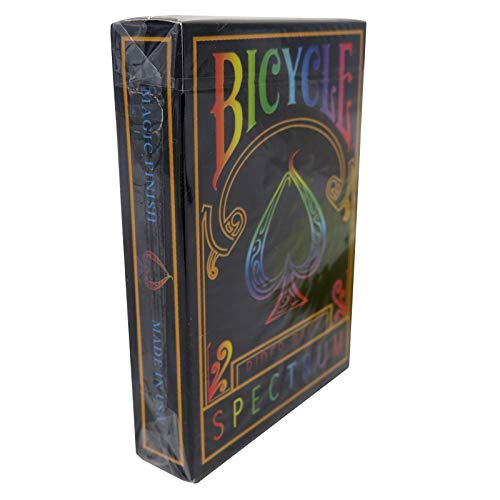 Spectrum Playing Cards