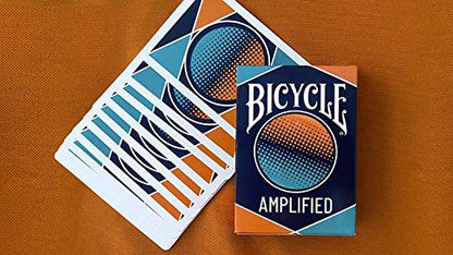Amplified Playing Cards | Poker Deck | Collectable