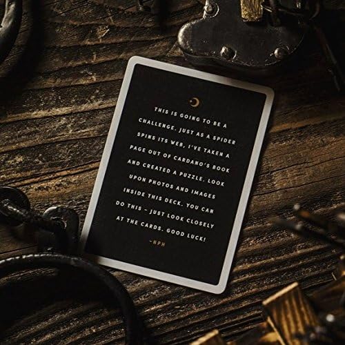 Neil Patrick Harris Playing Cards by theory11