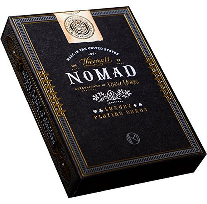 NoMad Playing Cards  by theory11