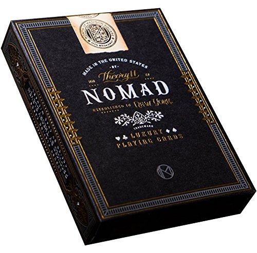 NoMad Playing Cards  by theory11
