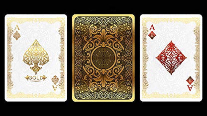 Gold Deck by US Playing Cards - Trick
