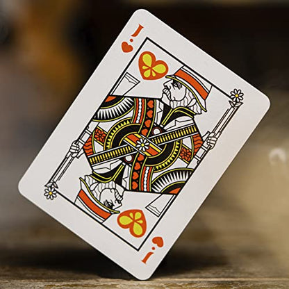 The Beatles Premium Playing Cards Officially Licensed Collector's Cards by theory 11