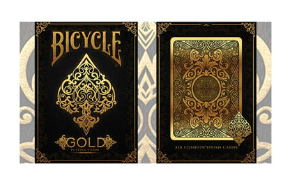 Gold Deck by US Playing Cards - Trick