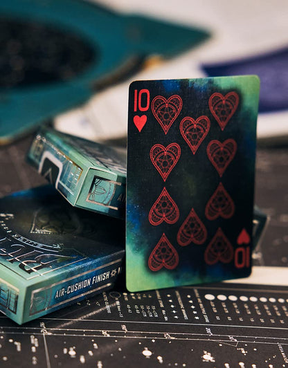 Botanica Premium Playing Cards, 1 Deck