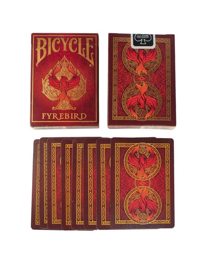 Sea King Playing Cards Blue