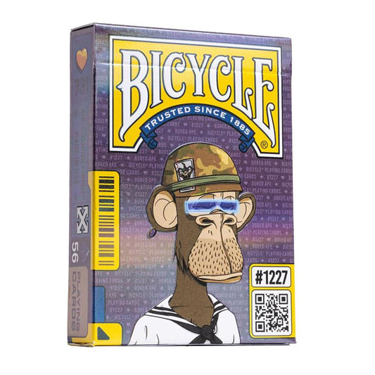Bored Ape Collector's Card Deck