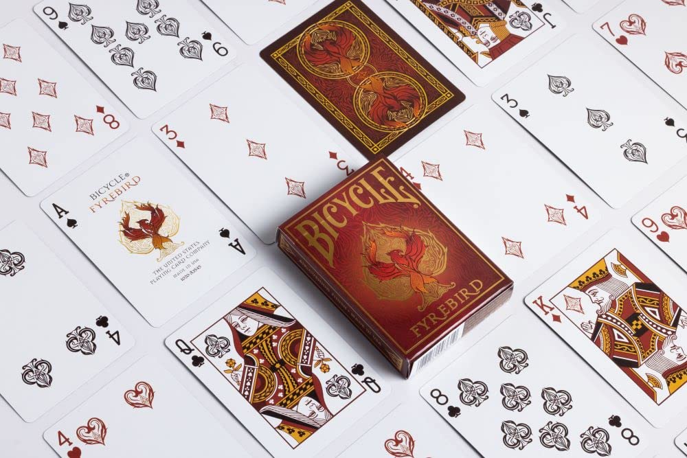 Sea King Playing Cards Blue