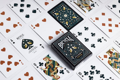 Sea King Playing Cards Blue