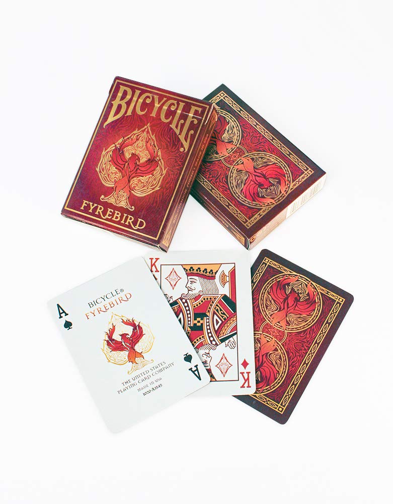 Sea King Playing Cards Blue