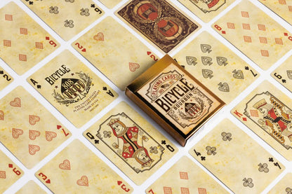 Cocktail Playing Cards, Includes 52 Cocktail Recipes Featuring Old Fashioned, Margarita, Moscow Mule, Daiquiri, and Mojito Cocktail Recipes, 1 Deck